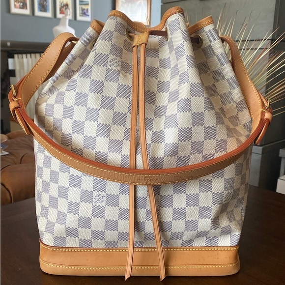 LV Noe GM azur - Picture 5 of 16